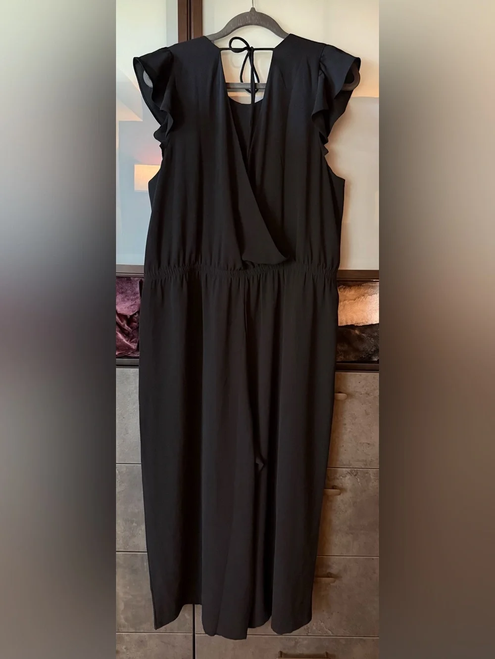 Reitmans XXL Flowy Jumpsuit - Picture 3 of 3